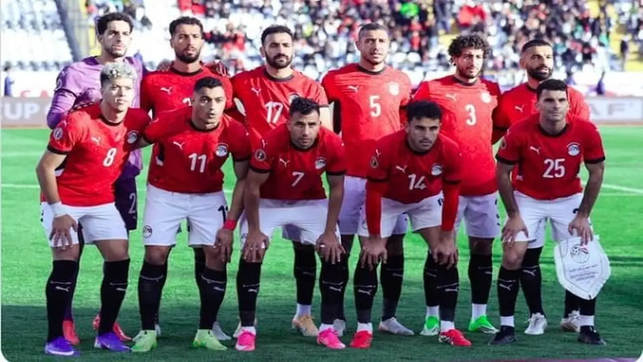 موعد مباراة منتخب مصر والسعودية والقنوات المفتوحة الناقلة للقاء المرتقب اليوم